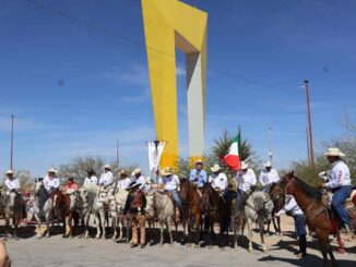 Recorrerá la Gran Cabalgata Villista 2025 6 municipios y más de 600 kilómetros