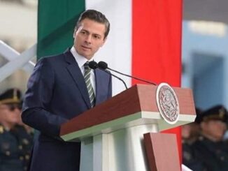 Peña Nieto niega sobornos en caso Pegasus