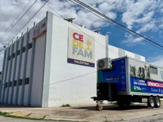 Esterimóvil del Municipio estará en el CEDEFAM Palestina del 7 al 11 de julio