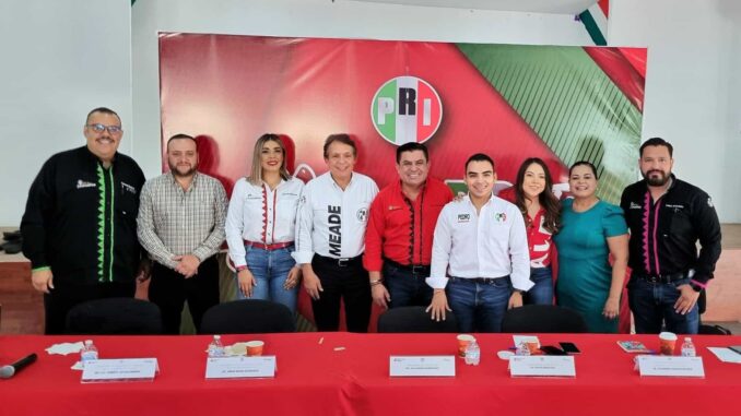 Somos la única oposición real, firme y con rumbo; PRI Chihuahua