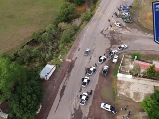 Despliegan mega operativo en la región sur del estado