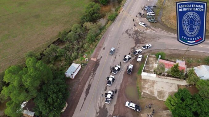 Despliegan mega operativo en la región sur del estado