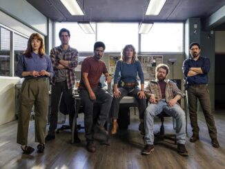 ‘Los gringo hunters’ resuelven en serie la otra cara de la policía fronteriza en México