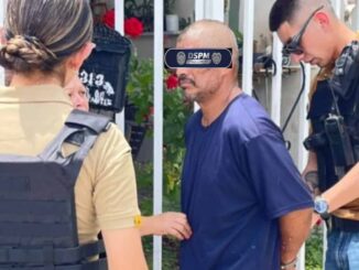 Policías Municipales detienen a un hombre por maltrato animal en Jardines de San Agustín