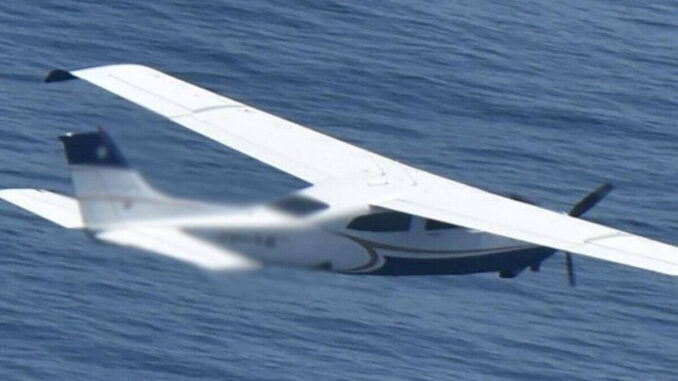 Interceptan aeronave con 247 kilos de cocaína en Colima; detienen a tres