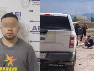 Padrastro de Jasiel pidió información para ingresar a la policía municipal; no forma parte de ninguna academia de policía