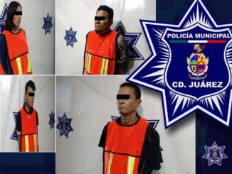 Capturan a 4 prófugos de la justicia