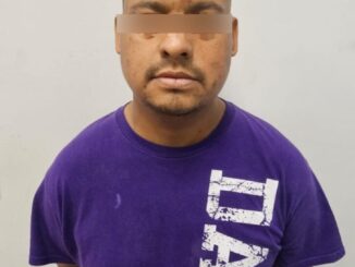 Captura FGE a pareja con droga en la colonia Infonavit Solidaridad