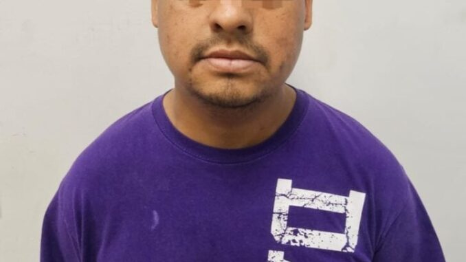 Captura FGE a pareja con droga en la colonia Infonavit Solidaridad