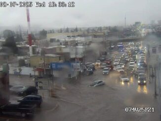 Urgen recursos federales para reconstruir vialidades y caminos destrozados por las lluvias torrenciales en la entidad