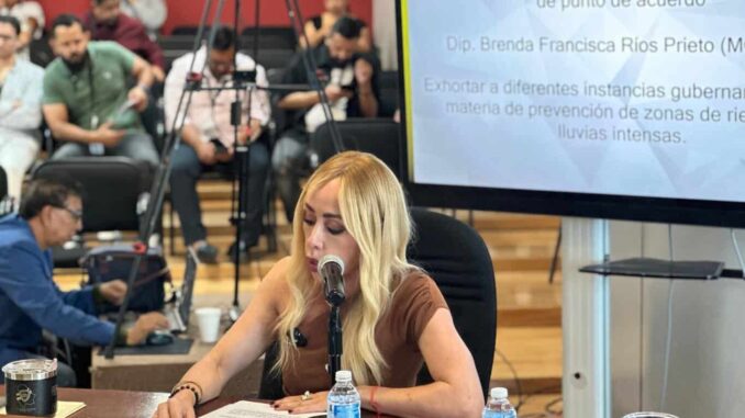 Urgen a prevenir inundaciones y accidentes por lluvias en Chihuahua