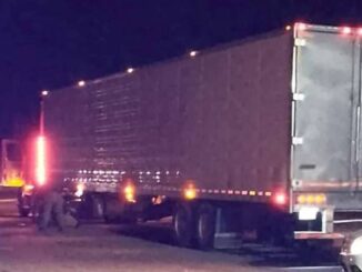 Aseguran a chofer de tractocamión con 80 paquetes de cocaína en SLP