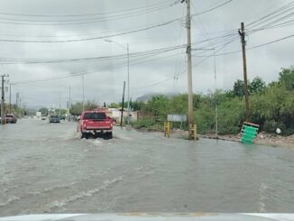 Se mantiene la alerta por lluvias para este fin de semana en el estado