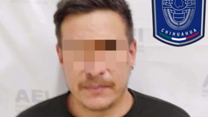 Detiene AEI a tres imputados por delitos contra la salud en Parral