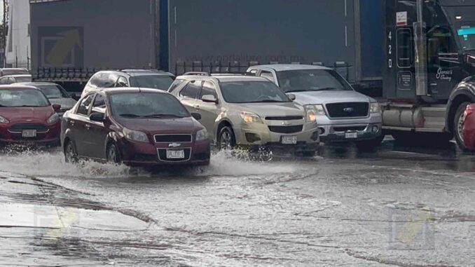 Continúa pronóstico de lluvias este viernes con mayor probabilidad por la tarde: Municipio