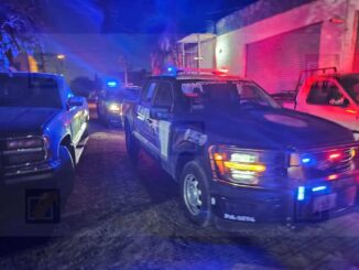 Ejecutan a un hombre esta madrugada en colonia Diego Lucero