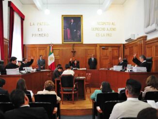 Especialistas advierten de nuevos «hilos de control» en el sistema judicial