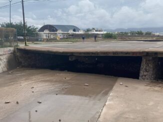 Cierre de puentes vehiculares forma parte de las medidas de prevención ante lluvias: Municipio