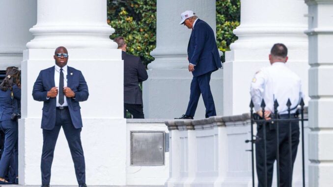 Trump cree que su plan fiscal recién aprobado va a impulsar a EE.UU. «como un cohete»