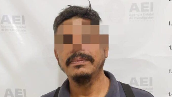 Aprehenden Policías Investigadores a mecánico acusado de robo en Parral