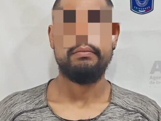 Con orden de aprehensión detiene AEI a imputado por delitos contra la salud en Parral