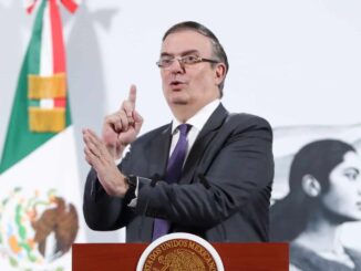 Ebrard descarta que plan fiscal de Trump pueda afectar a la economía mexicana