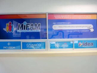 Inaugura alcalde Bonilla un Módulo de Impulso a la Economía Familiar en CANACO