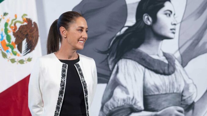 Conferencia matutina Claudia Sheinbaum 3 de julio