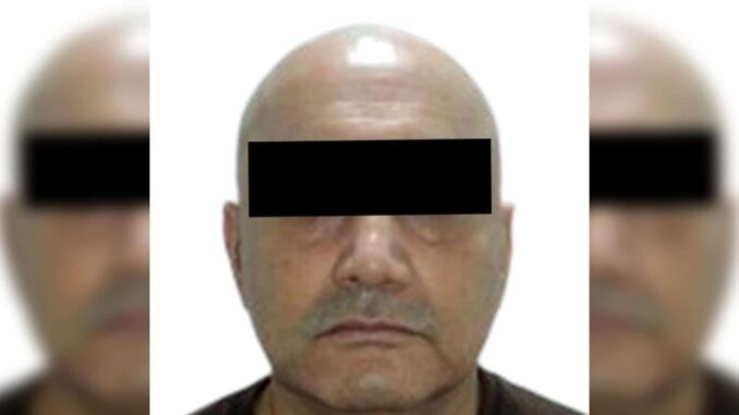 Extraditan temporalmente a México a «La Troca», exlíder de La Familia Michoacana