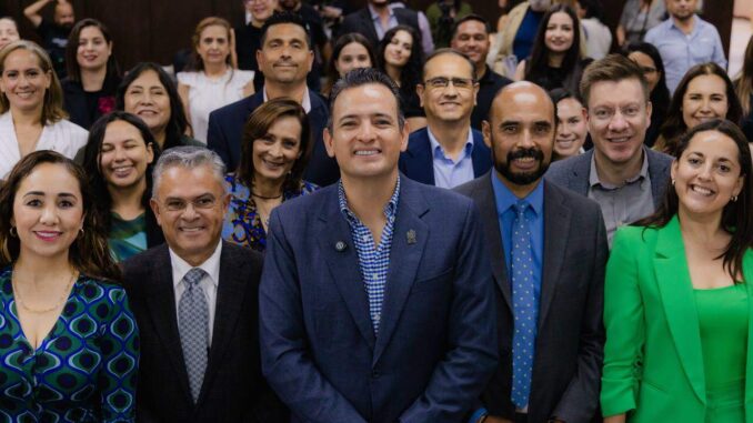 Presenta Marco Bonilla el Programa Sectorial Metropolitano de Accesibilidad y Movilidad Sostenibles de Chihuahua