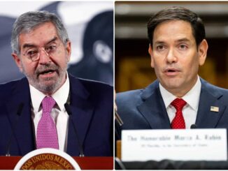 De la Fuente y Rubio hablan por teléfono este 2 de julio; hablan sobre grupo de trabajo que se reunirá en Washington