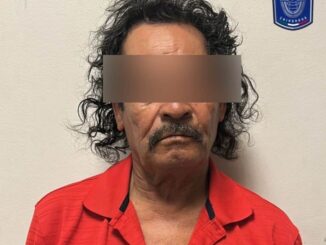 Detiene AEI a masculino en posesión de droga en Ciudad Juárez