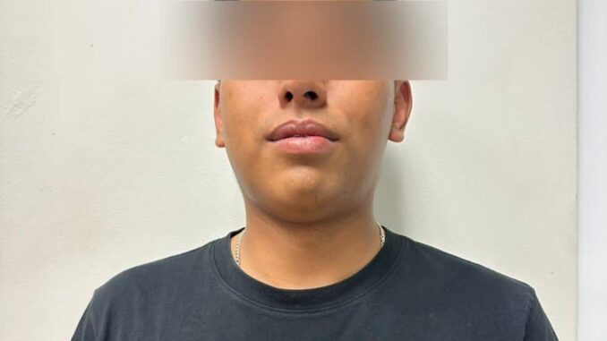 Detiene COE a ‘dealer’ con 96 dosis de cocaína en la colonia Rodríguez Borunda