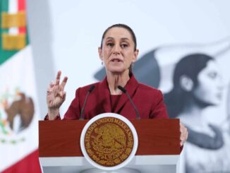 Sheinbaum asegura que nuevas leyes de seguridad y telecomunicaciones no son para espiar a ciudadanos