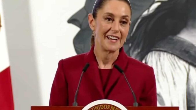 Sheinbaum presenta plan integral para 10 municipios del Estado de México; «es saldar una deuda histórica», asegura