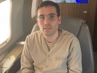 Fiscalía de Nueva York cierra el caso contra Ovidio Guzmán López, hijo de ‘El Chapo’