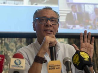 CIDH pide medidas provisionales por situación de «extrema gravedad» de Jorge Glas