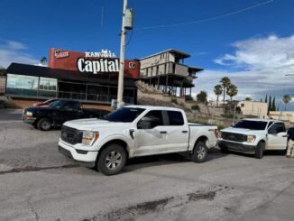 Avanzan investigaciones por la doble ejecución en el bar La Capital