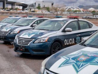 Entrega Marco Bonilla más patrullas a municipios para que refuercen seguridad