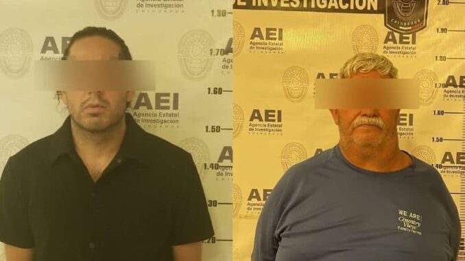 Presenta FGE al dueño y encargado del crematorio en Juárez