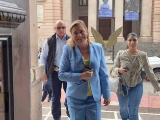 Gobernadora supervisará daños y entrega de apoyos por lluvias en el norte de la ciudad