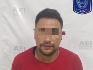 Sentenciado por robo a un comercio en Parral