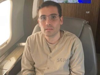 Ovidio Guzmán López busca declararse culpable en Estados Unidos