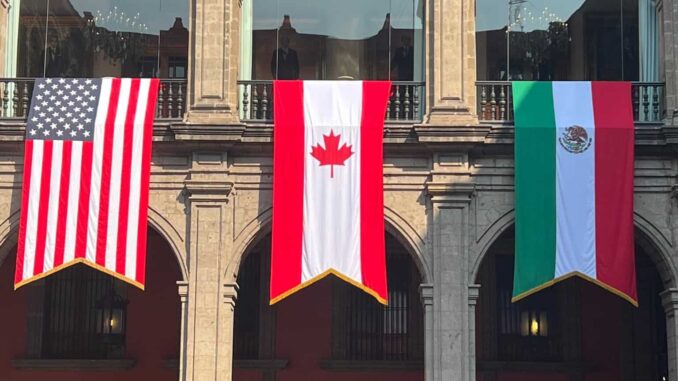 T-MEC ha impulsado un 48% el comercio entre EE.UU., Canadá y México tras 5 años de vigor