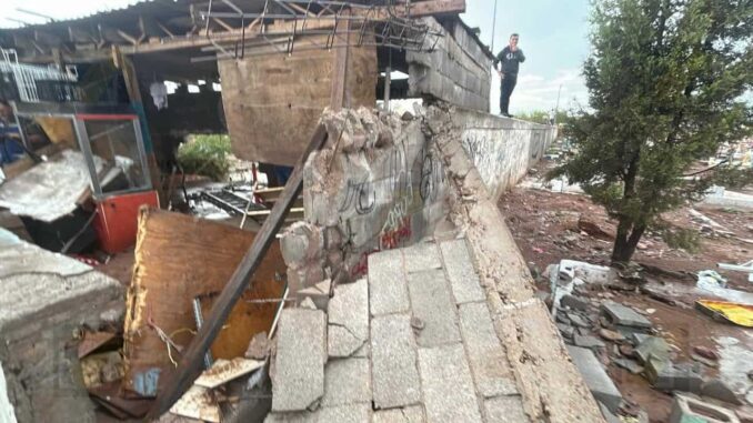 Maru Campos instruye a su Gabinete estar atento ante lluvias en Chihuahua capital