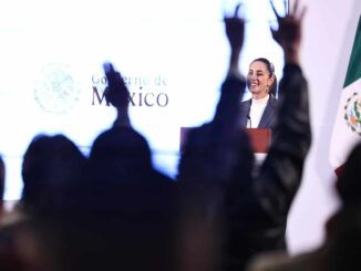 Conferencia matutina Claudia Sheinbaum 1 de julio