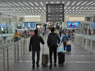 Surge el Grupo Aeroportuario Marina; controlará al AICM y otras terminales