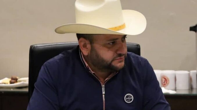 Celebra Arturo Medina reapertura de frontera de Estados Unidos al ganado mexicano