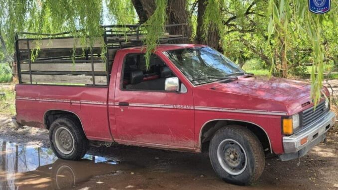 Asegura AEI dos vehículos robados y detienen a menor que tenía uno en posesión