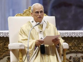 León XIV asegura que matar de hambre a la población «es una forma muy barata de hacer la guerra»